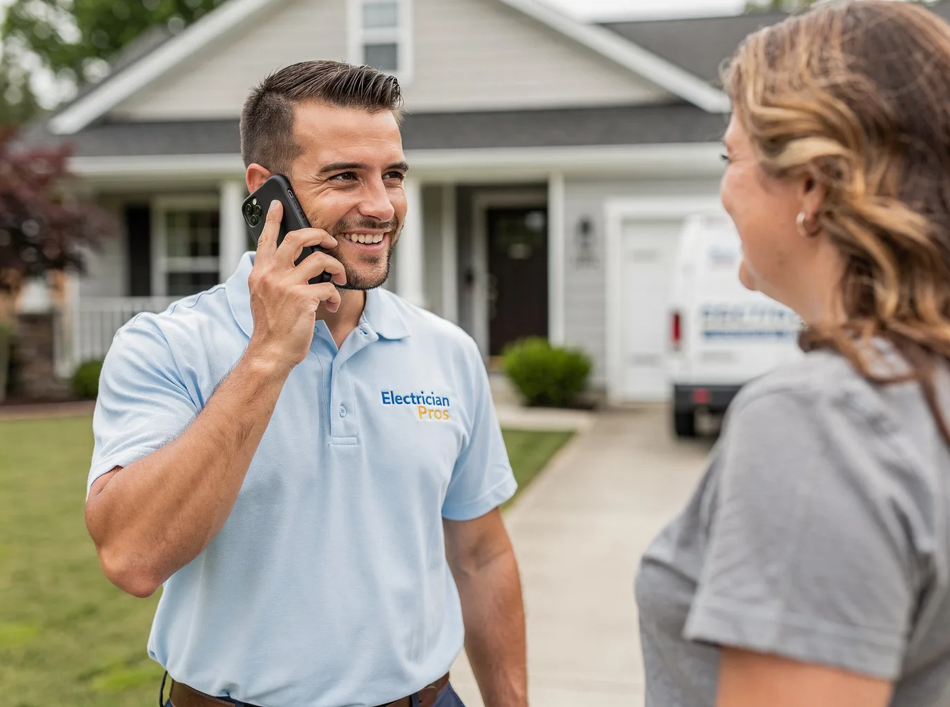 Electrician Clark, MO FAQs